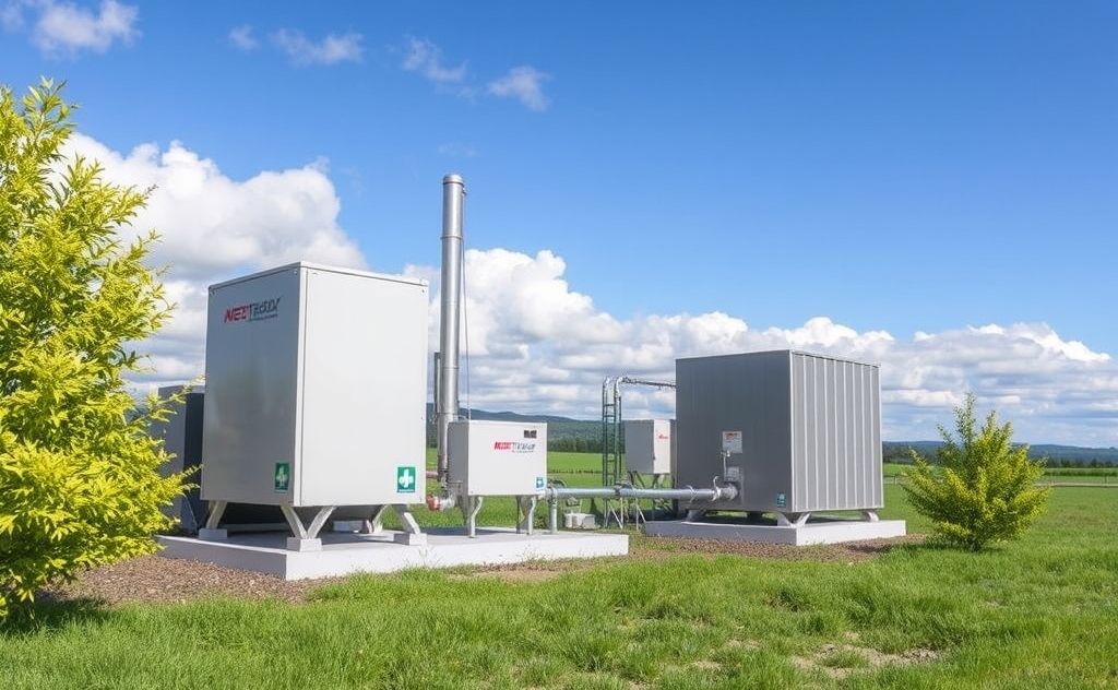 Geothermal HVAC system benefits for energy efficiency