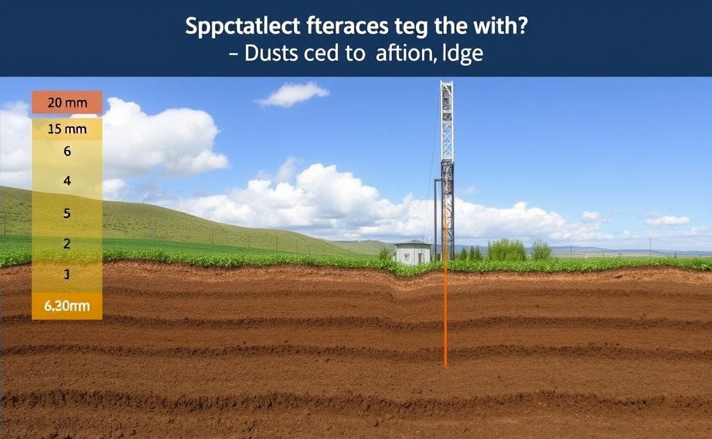 Geothermal drilling depth selection guide