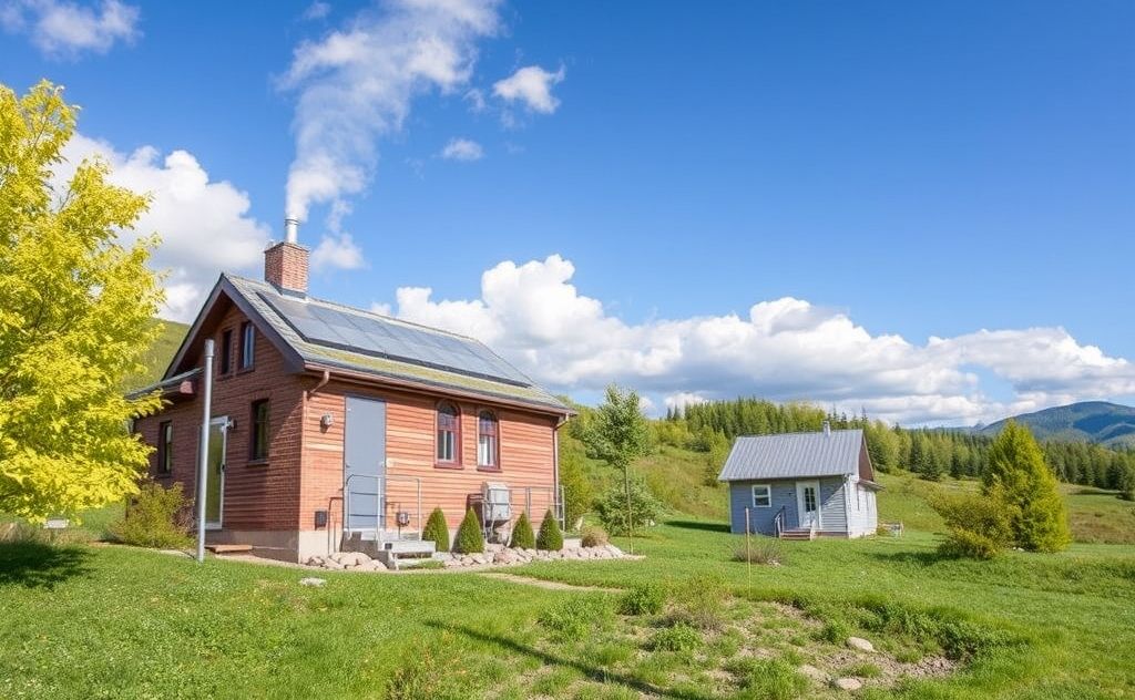 Geothermal energy savings and efficiency benefits