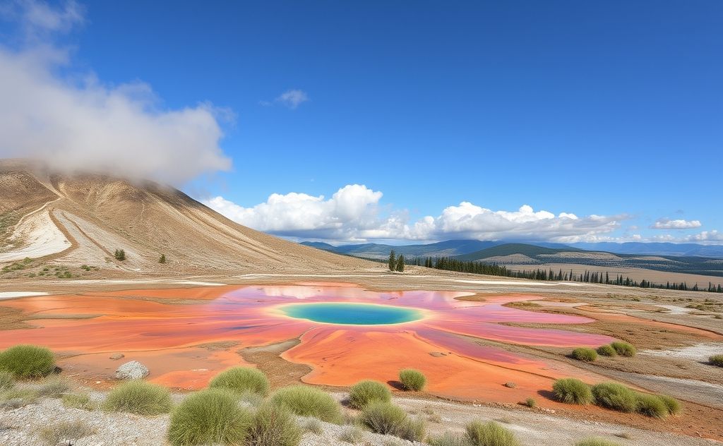 Geothermal heat sources from Earth's natural energy