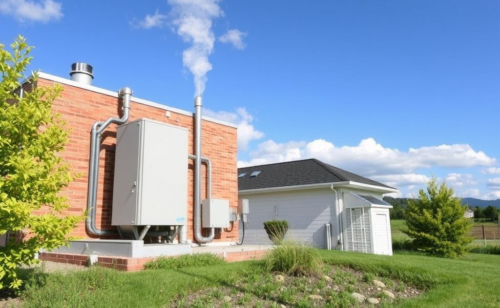Geothermal heating cost breakdown and benefits