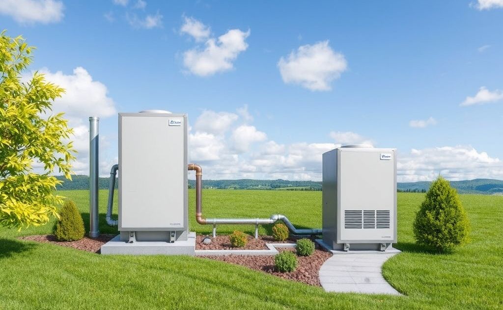 Geothermal heating system selection guide