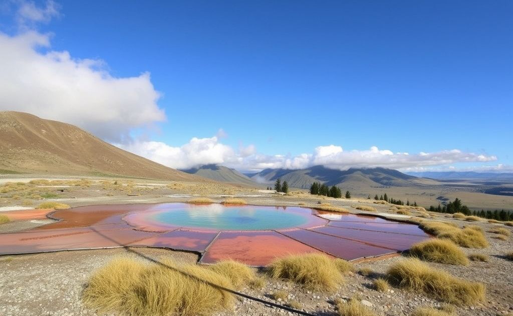 Geothermal heating's positive impact on the planet