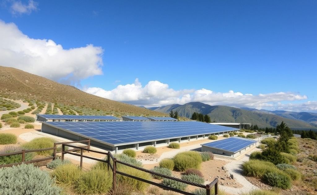 Geothermal systems enhance sustainability and ecology