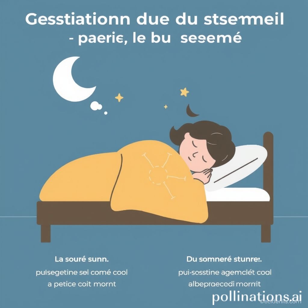 Gestion du stress et du sommeil