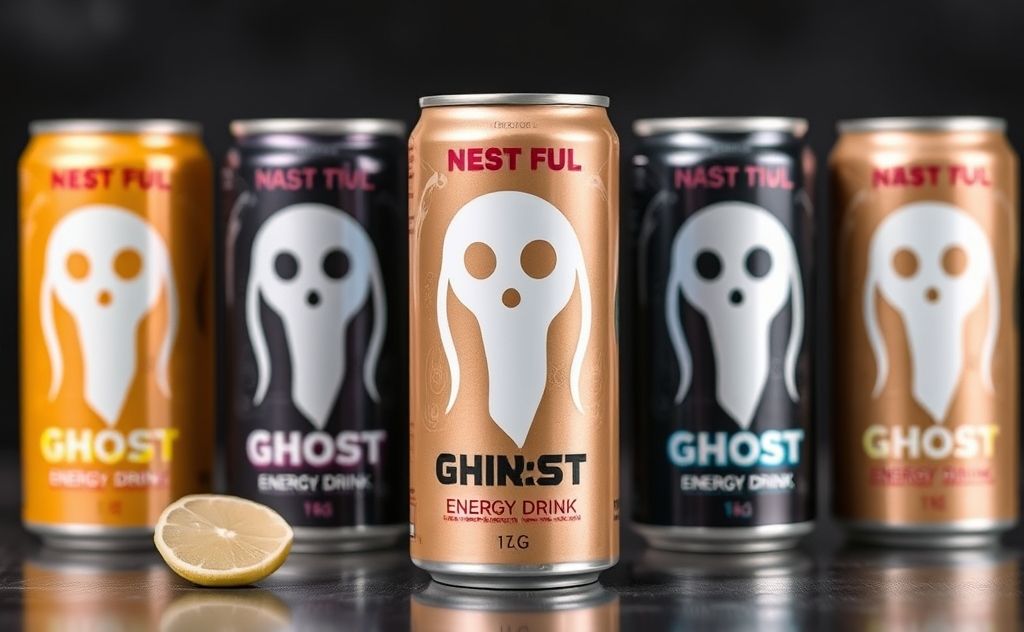 Ghost Energy Drinks benefits and effects on health