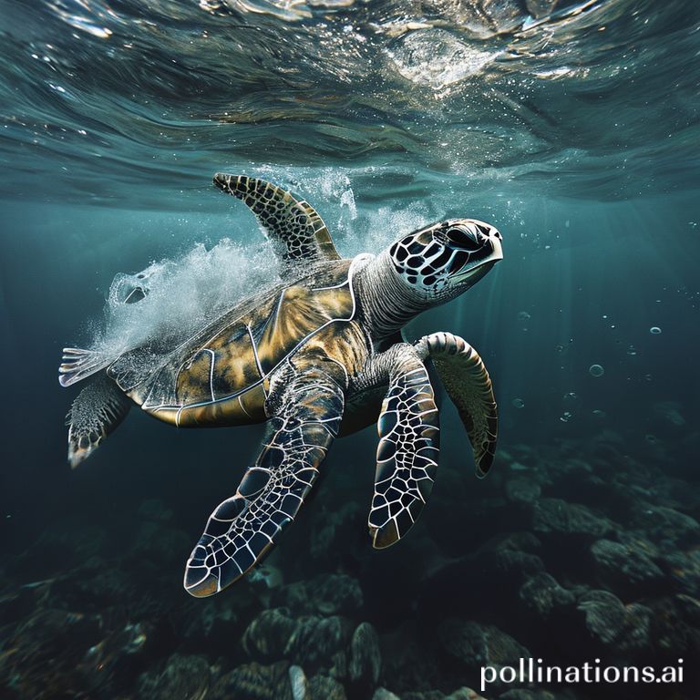 Illegal Fishing in Turtle Habitats: A Critical Threat | UPSC Environment Notes