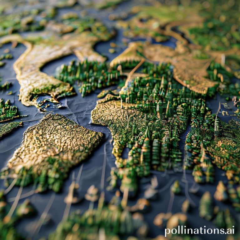 Global Average Carbon Footprint: 4 Tons vs. US Average: image 3
