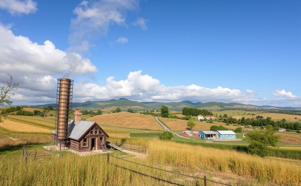 Global biomass policies support heating initiatives