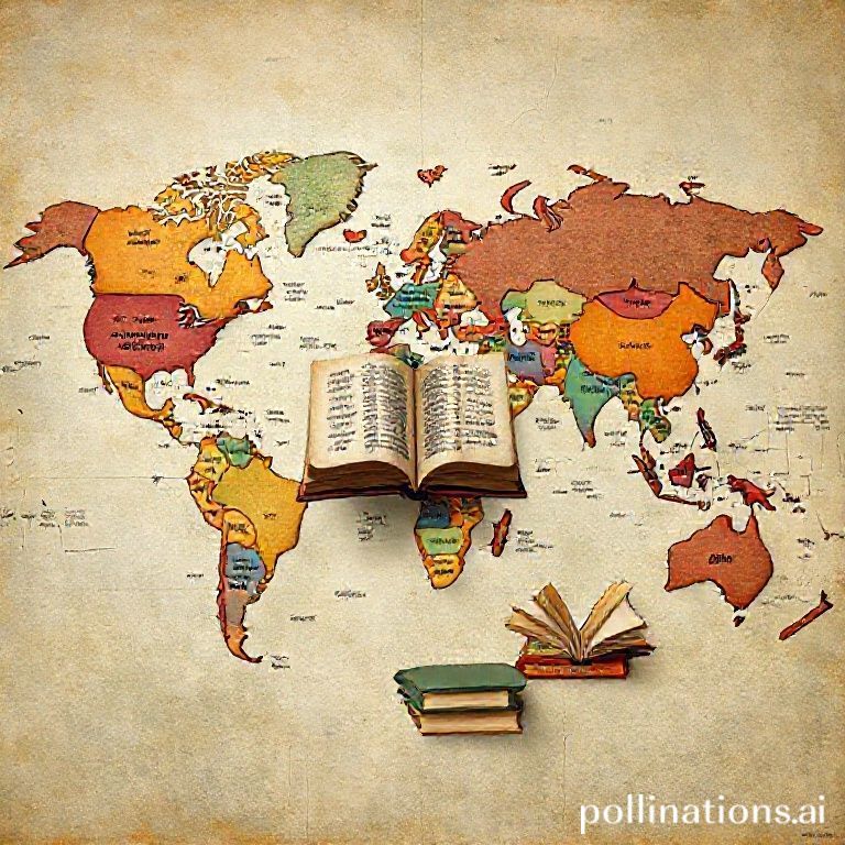 أسرار الكتب التي غيرت العالم: تعرف على الروائع التي تجاوزت الحدود وترجمت لكل لغة!