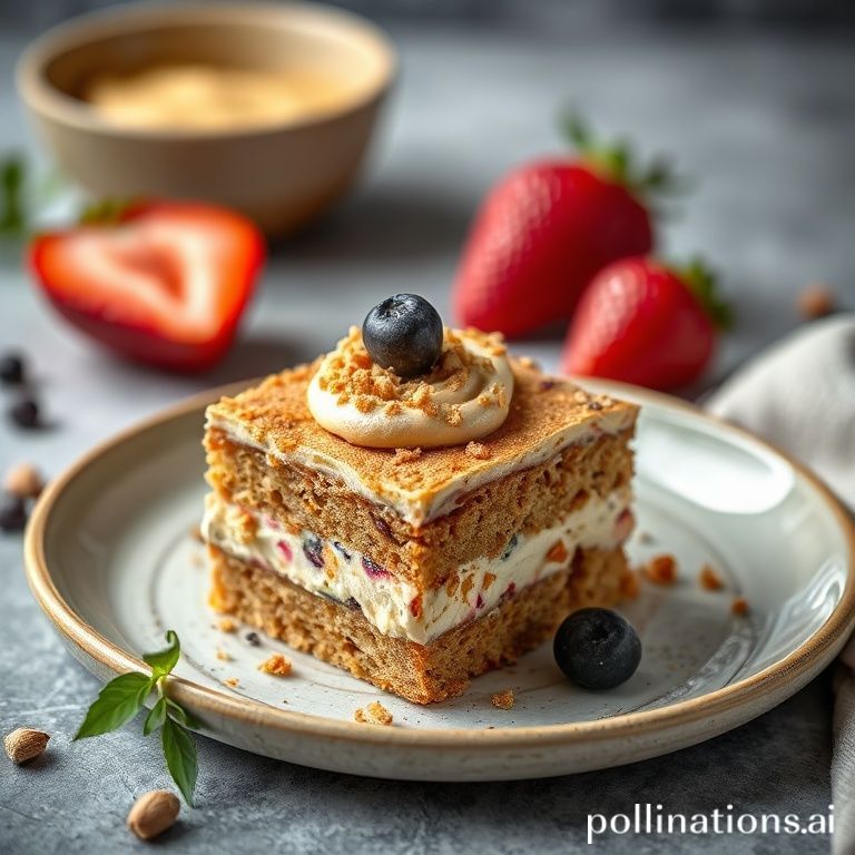 글루텐프리 디저트 레시피