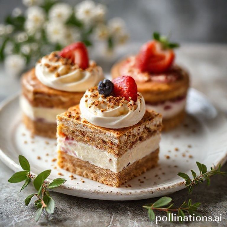 ✨ 특별한 날을 위한 글루텐프리 디저트