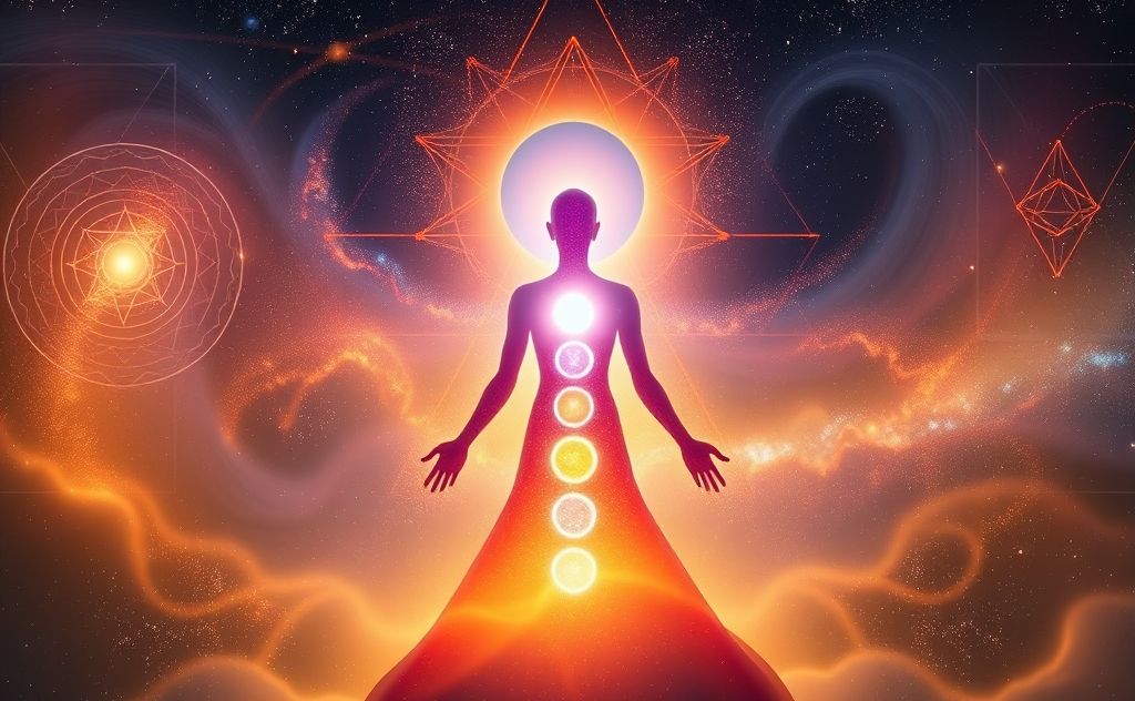 God's wisdom on chakra beliefs and practices