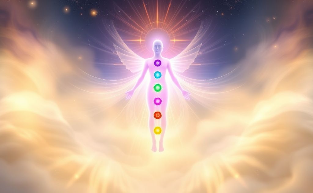 God's wisdom on chakras and spiritual balance