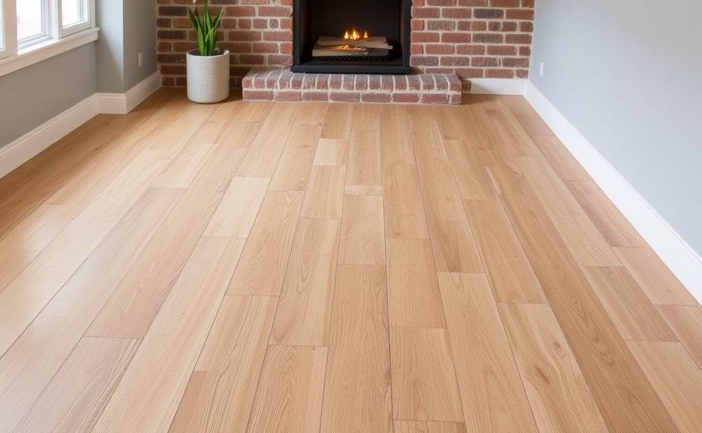 Good flooring options for radiant heating systems