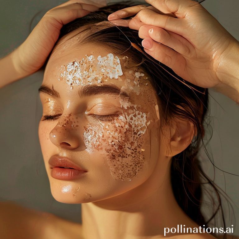 건조한 두피, 가려움증 안녕! 보습력 높이는 아로마 오일 두피 마사지 팁