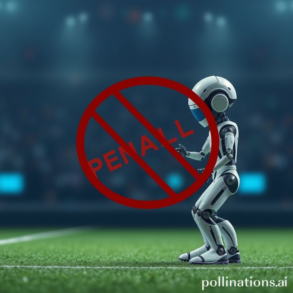 Google AI Penalty