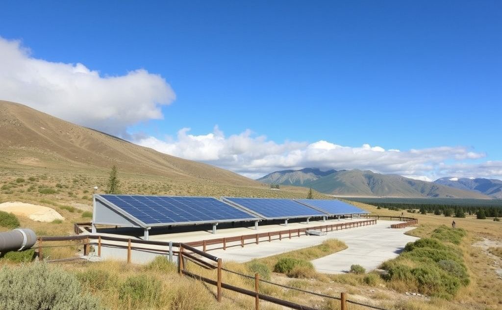 Government incentives for geothermal systems