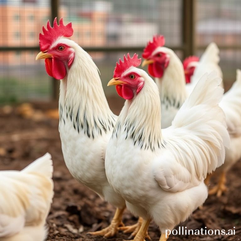 Chicken ownership regulations