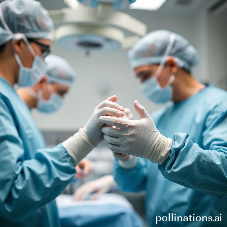 노인 무릎 인공관절 수술, 정부에서 지원해준다고요?