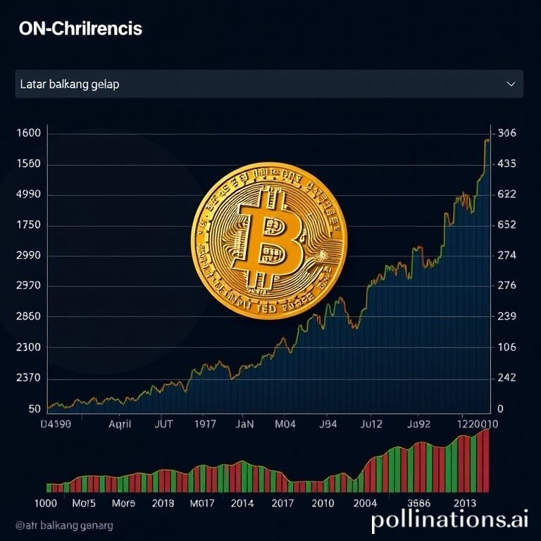 Visualisasi data on-chain Bitcoin menunjukkan distribusi koin dari pemegang jangka panjang, mengindikasikan tekanan jual di pasar kripto.