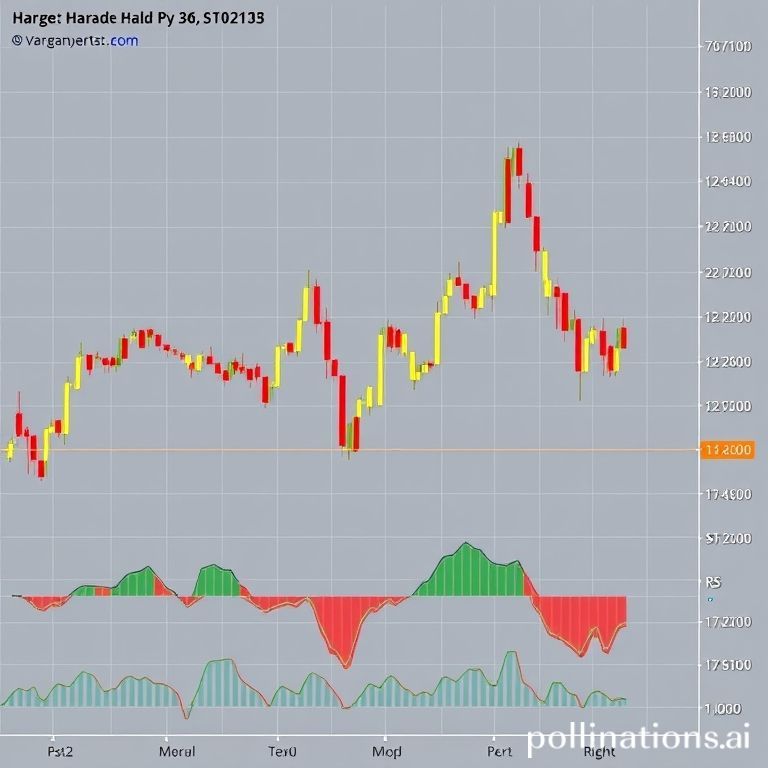 Analisis teknis grafik harga Bitcoin menunjukkan penurunan signifikan, dengan level support dan resistance kritis terlampaui.