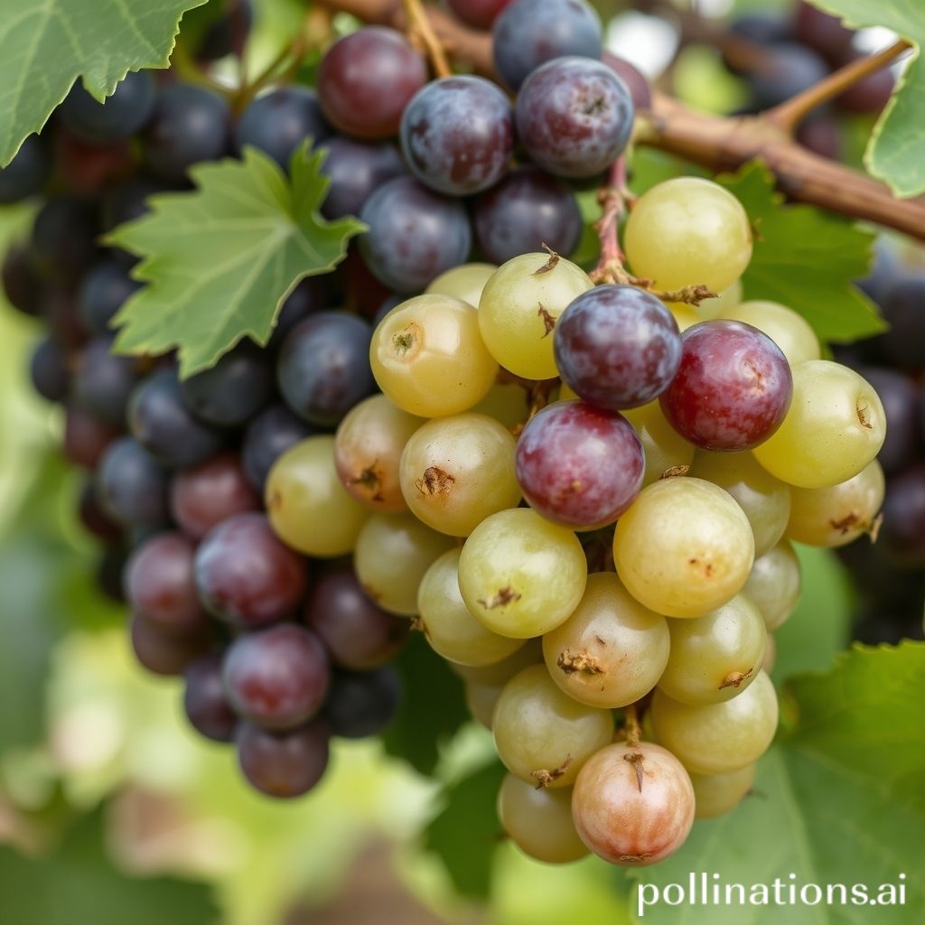 Grape Consumption and Cold Prevention: Boost Your Immune System with Grapes