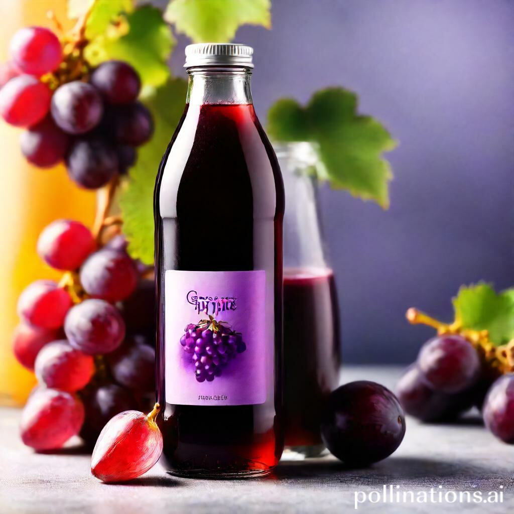 Is Grape Juice Good For Acid Reflux?