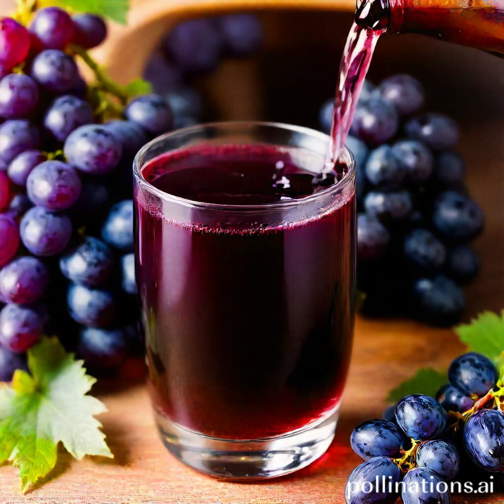 Does Grape Juice Cause Acid Reflux?