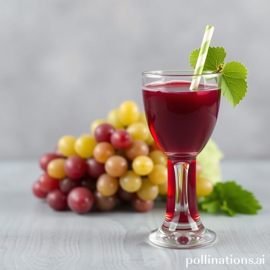 Does Grape Juice Cause Acid Reflux?