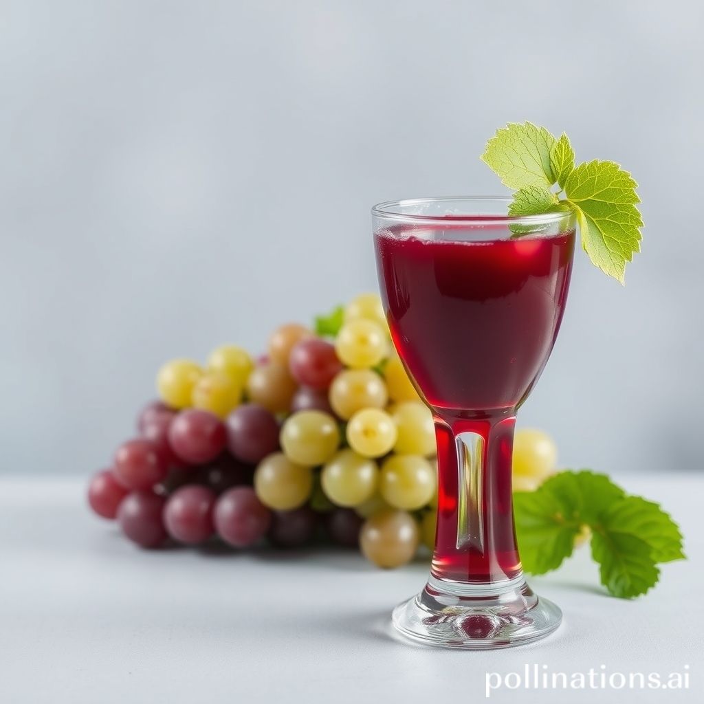Does Grape Juice Cause Heartburn?