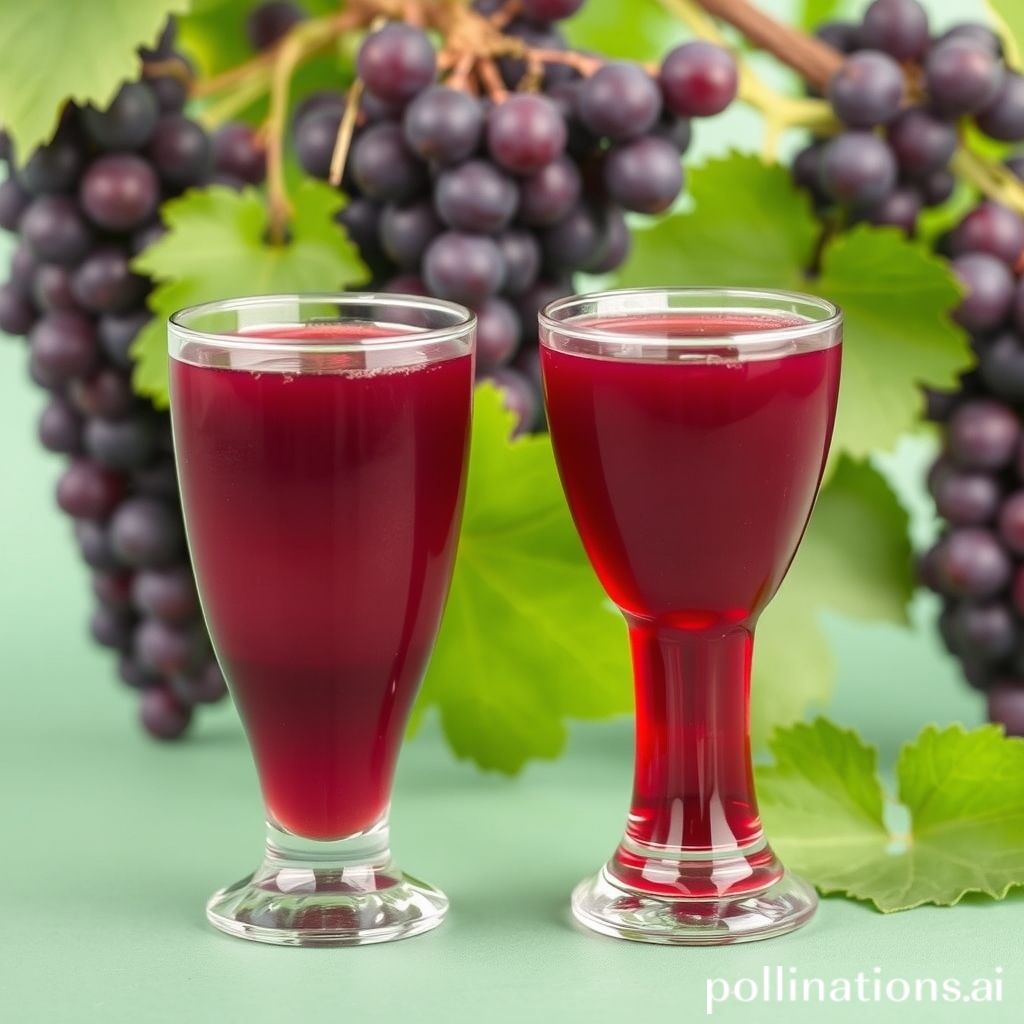 Is Grape Juice Good For Your Kidneys?