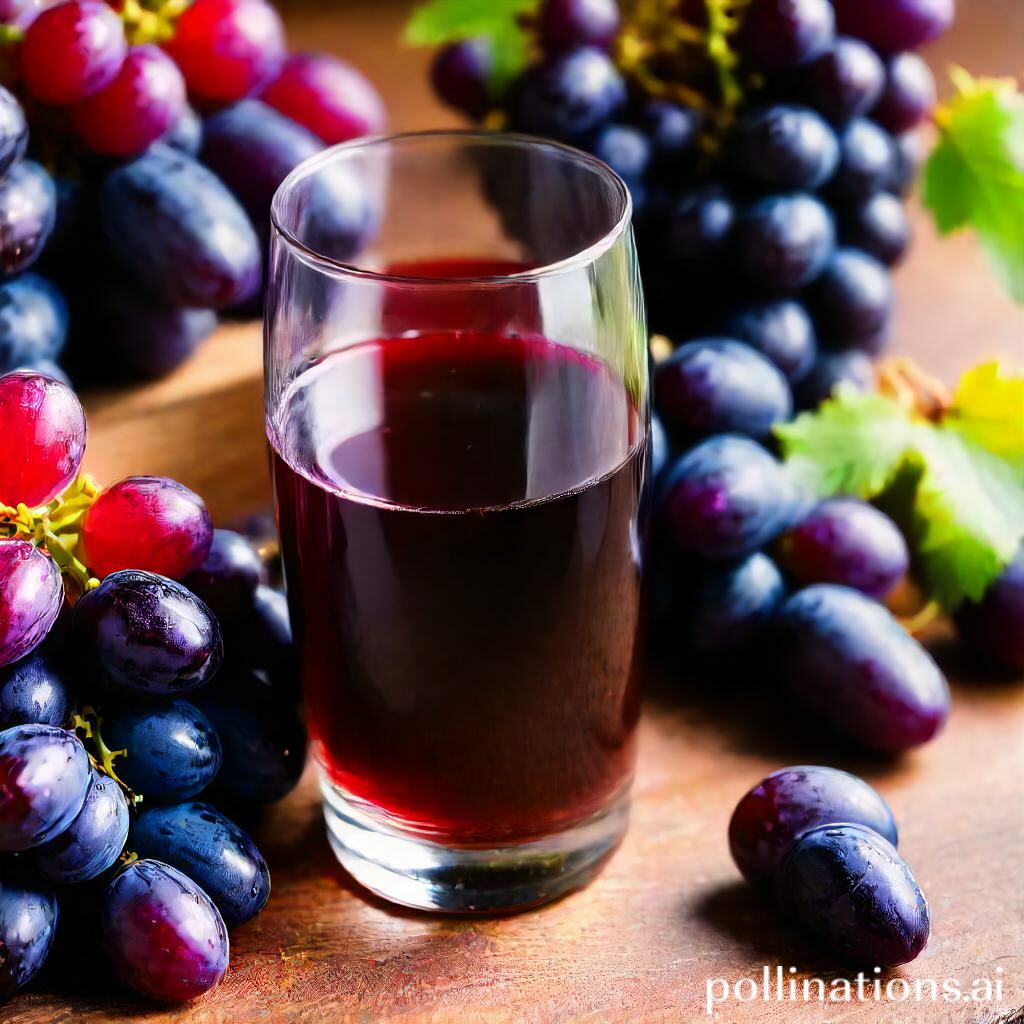 Grape Juice: The Key to Managing Cholesterol