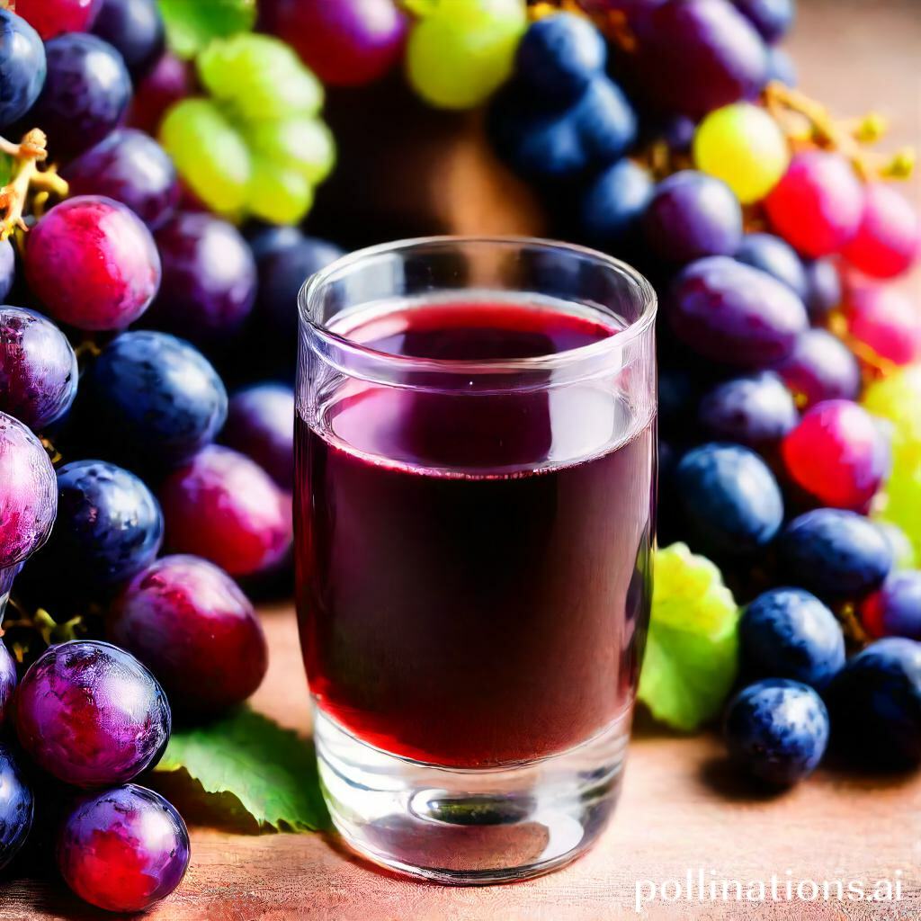 Grape Juice: A Powerful Aid in Kidney Disease Management