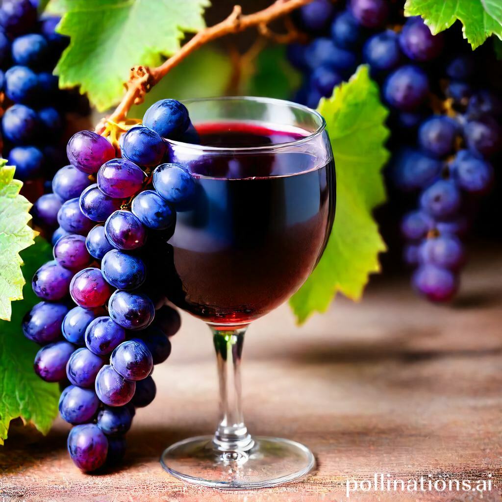 Grape Juice and Resveratrol for Brain Health