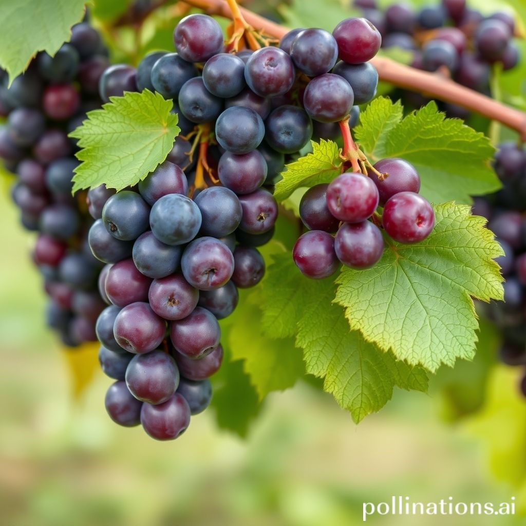 Image: Grape Juice and Antioxidant Benefits