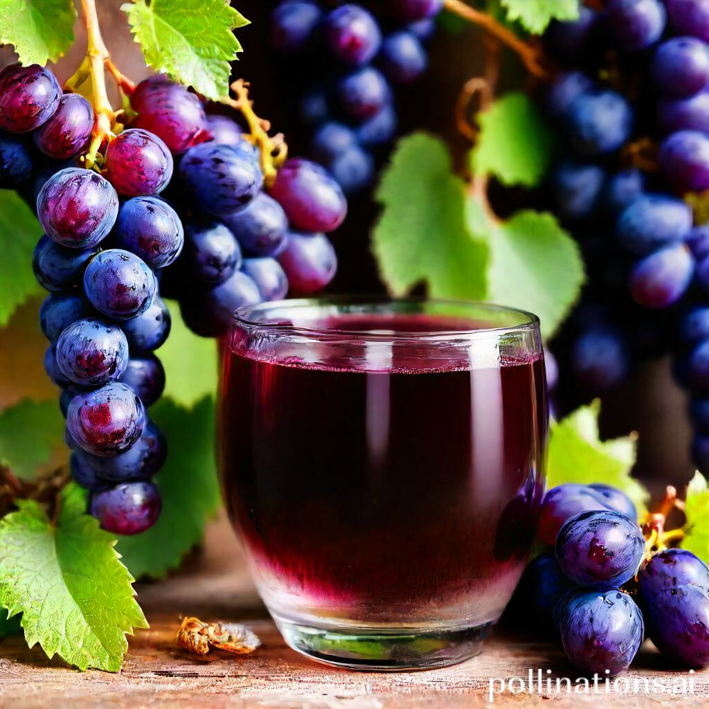 Grape Juice and its Antiviral Properties