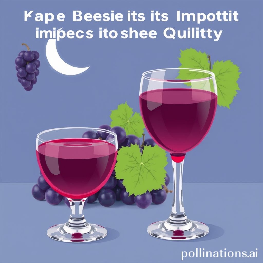 Grape Juice: Enhancing Sleep Quality