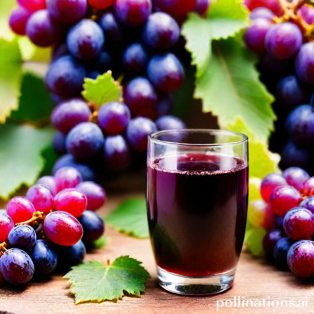 Grape Juice as a Hydration Source