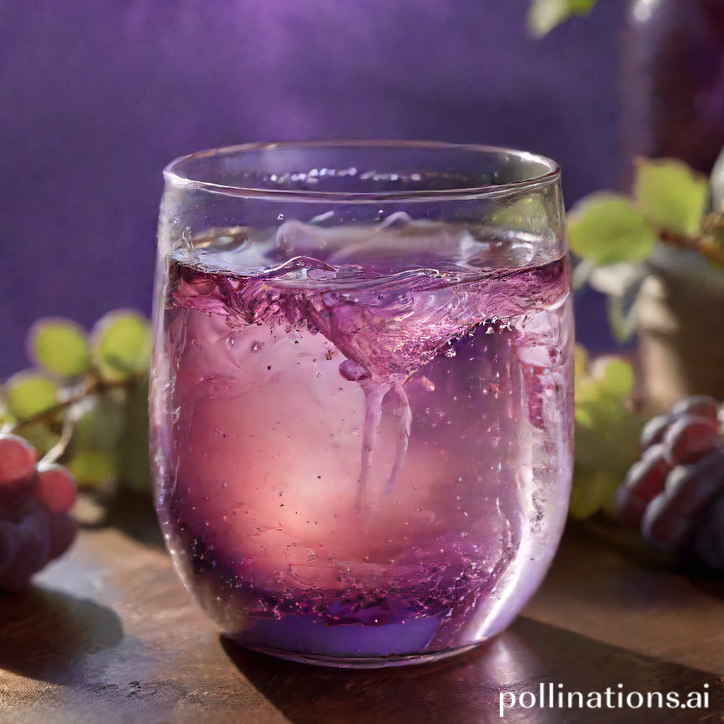 Grape Juice: A Low-Calorie Beverage Option