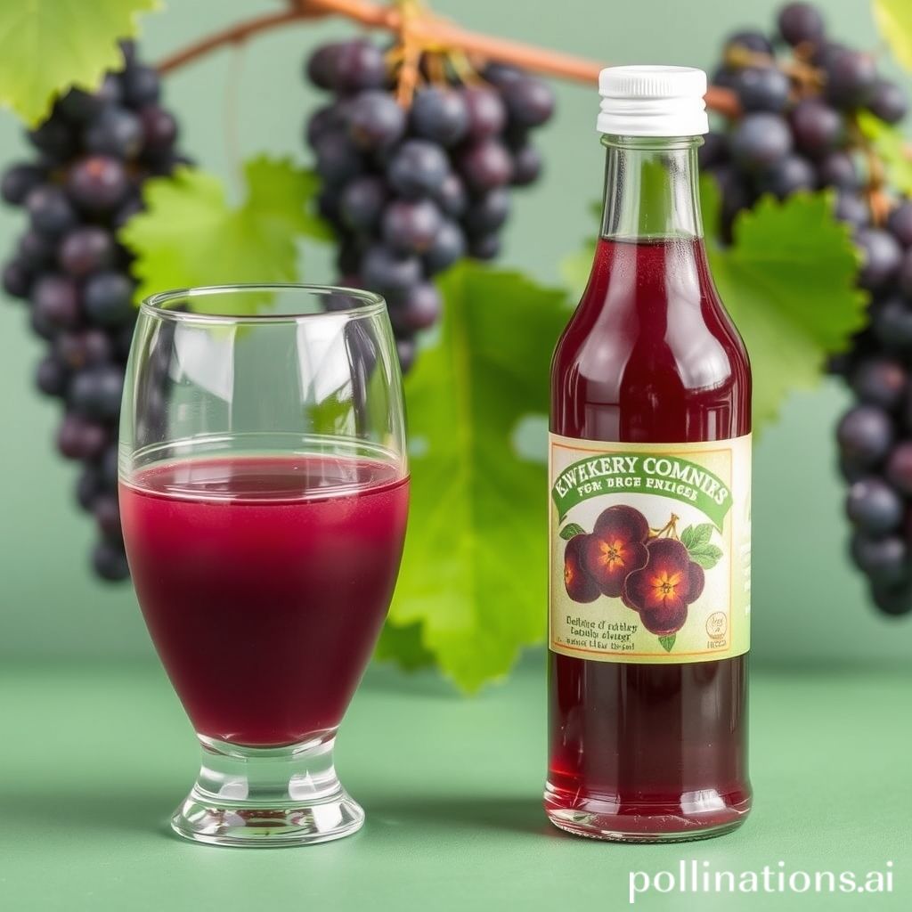 Grape Juice: The Ultimate Sports Performance and Recovery Drink