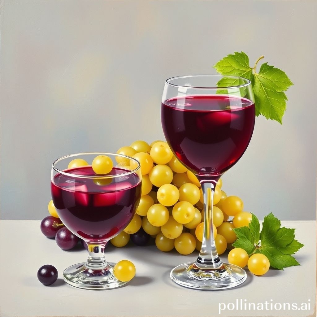 Grape Juice: Versatile Delights