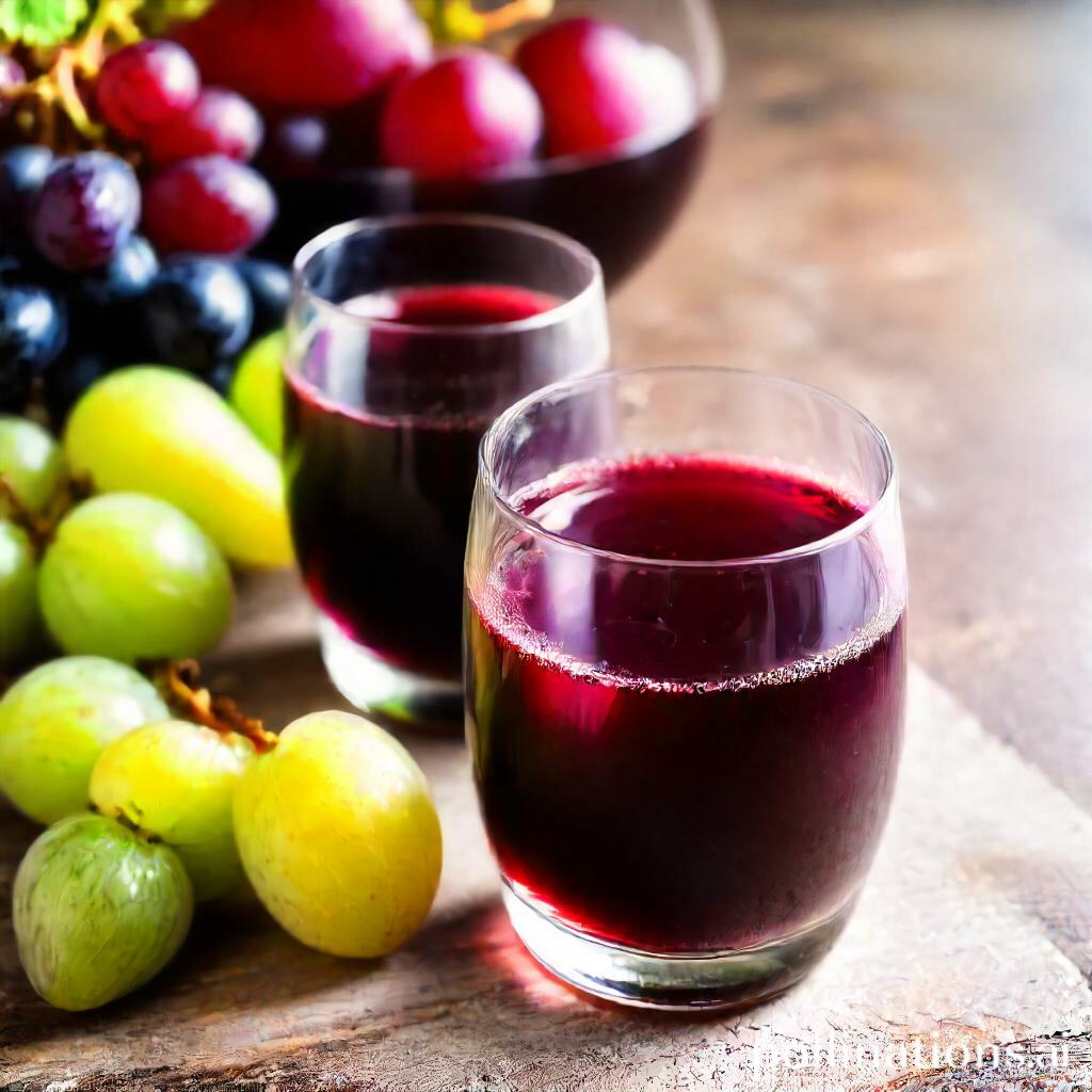 Is Grape Juice A Pure Substance?