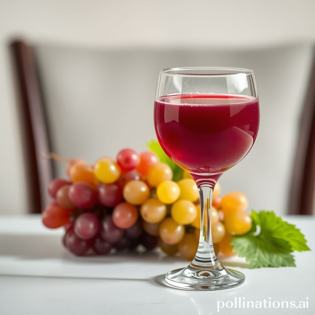 Is Grape Juice A Pure Substance?