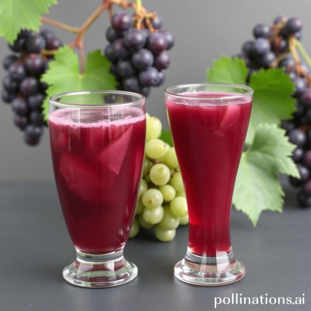 Is Grape Juice Low Fodmap?