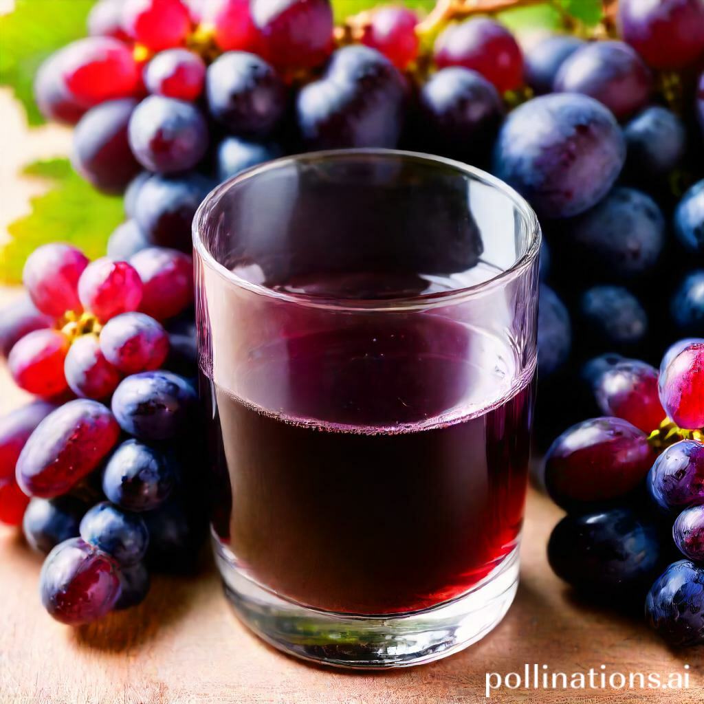 Does Grape Juice Have Potassium?