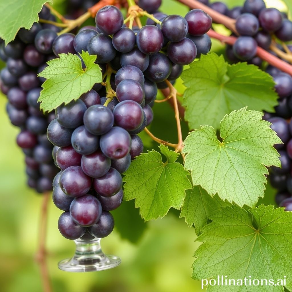 Grape Juice: A Natural Alternative to Medications