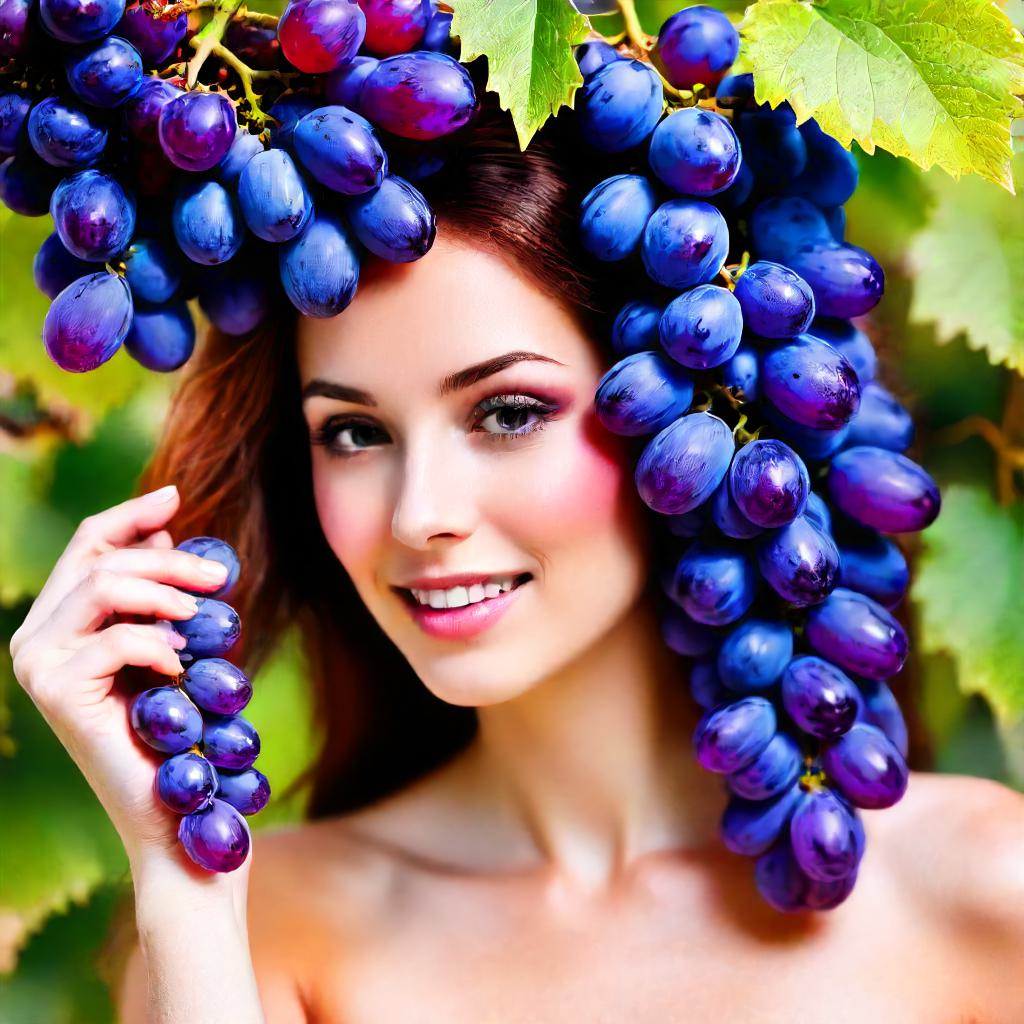 Grape Power: Treating Skin Concerns with Nature's Extracts