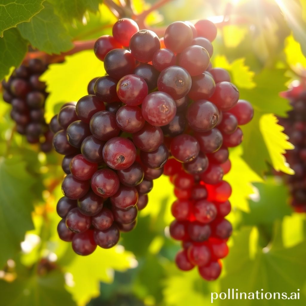 Grape Power: Treating Skin Concerns with Nature's Extracts