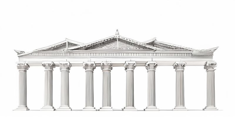 图 2. 多元权力观示意图：支撑结构